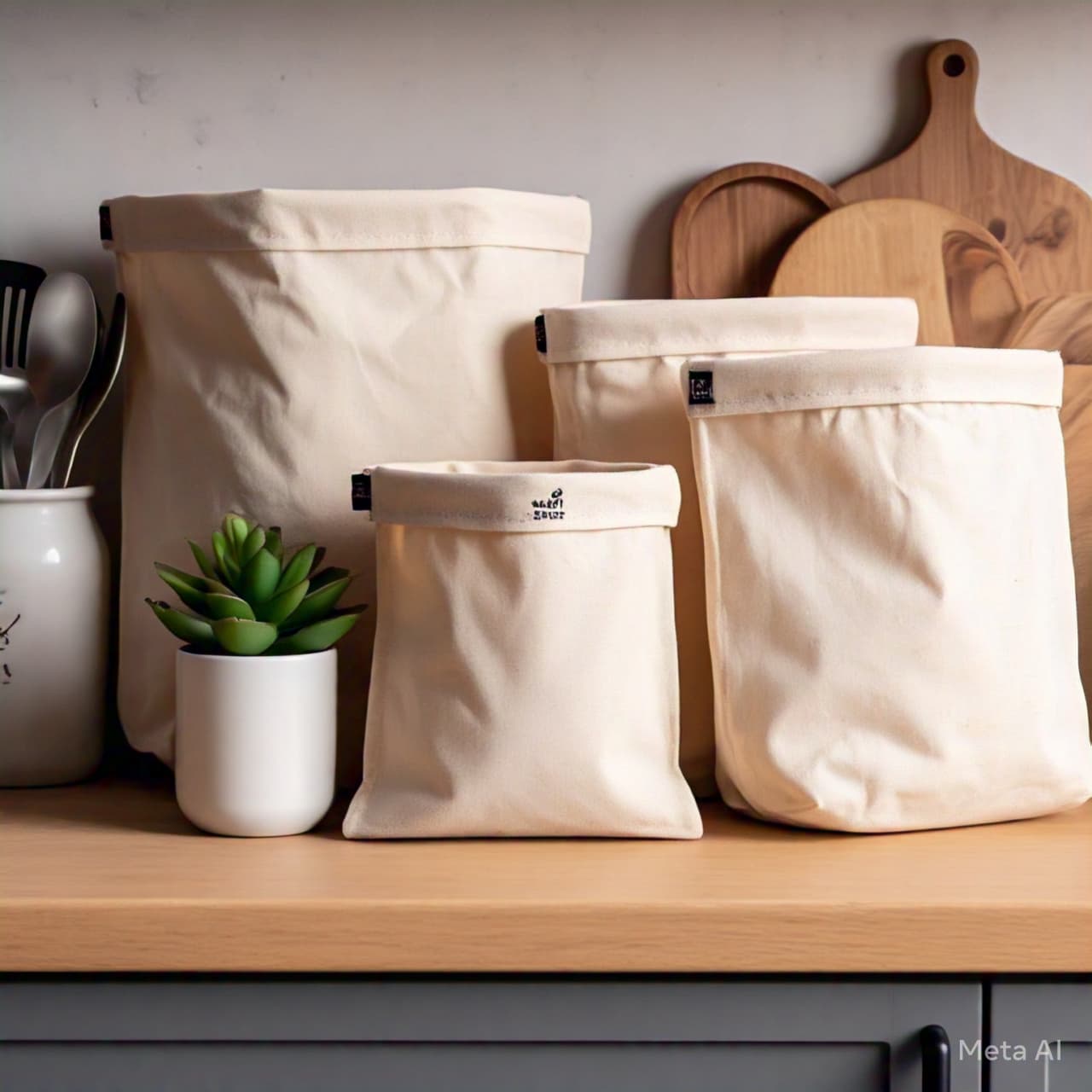 Reusable Produce Bags