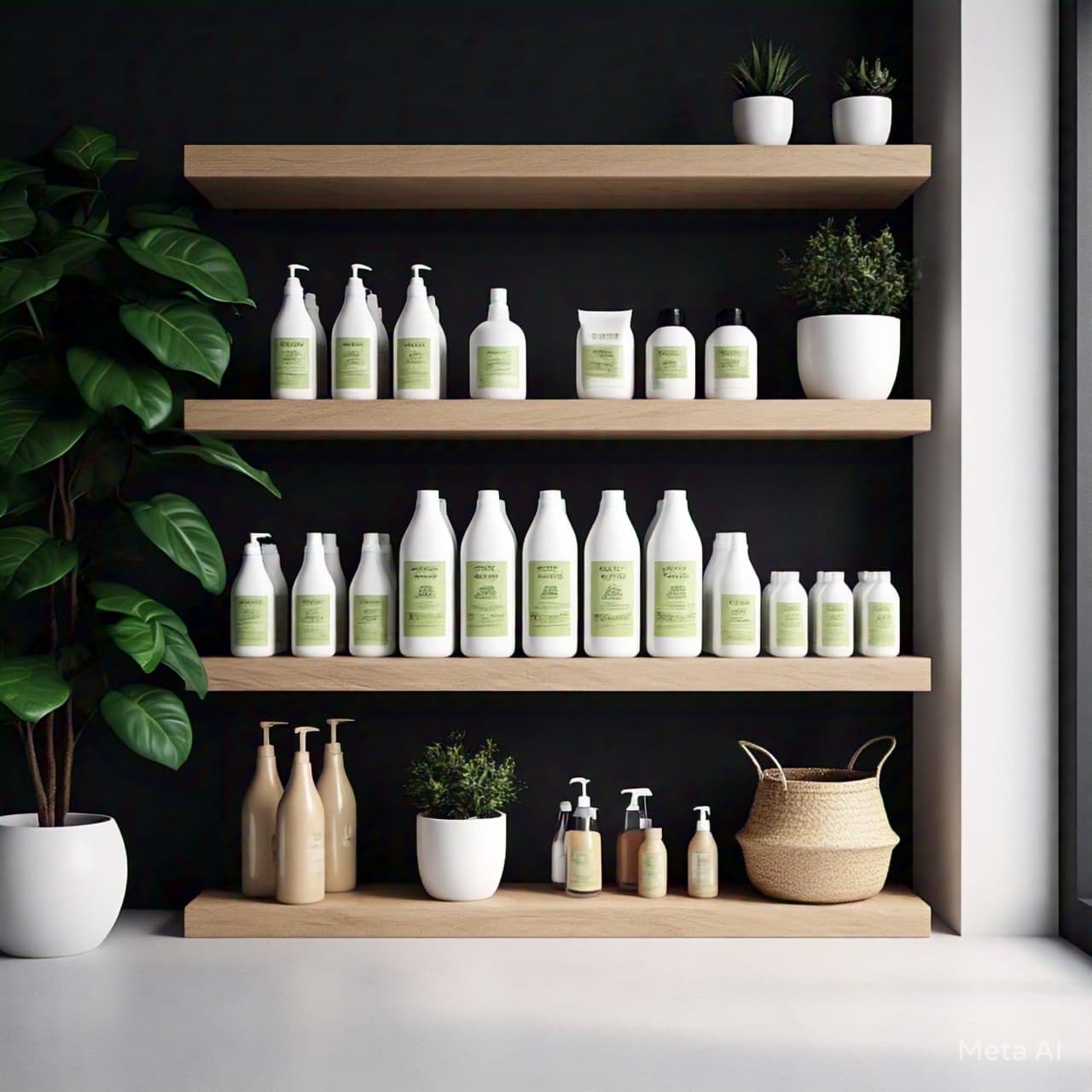 Eco-Friendly Cleaning Products